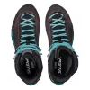 Salewa MTN Trainer Mid GTX Female Adult Must, Blue