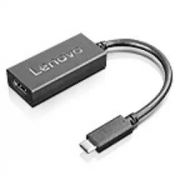 Lenovo 4X90M44010 USB-graafikaadapter Must