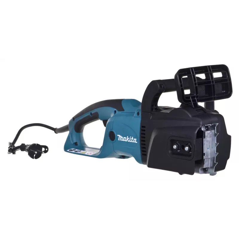 Makita UC3550A kettsaag 2000 W Must, Sinine