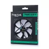 Fan Fractal Design Dynamic X2 14 cm Must Valge