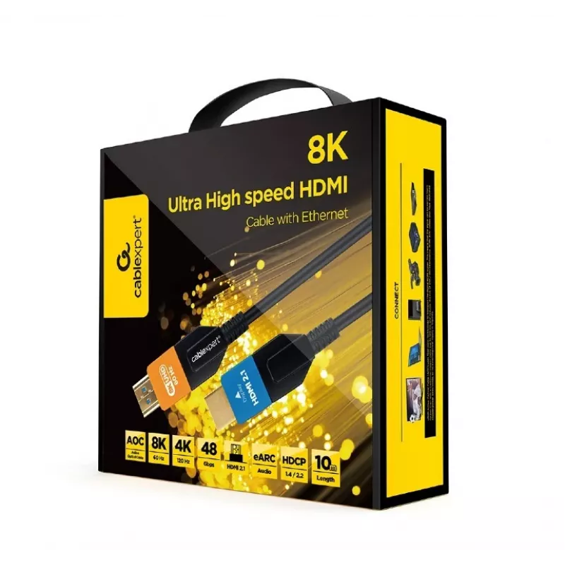 Kaabel Ultra High Speed HDMI AOC Series 8K 10M