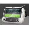Mobiilialus TRACER T-MLX48046 Bluetooth-kõlariga, reguleeritav telefoni/tahvelarvuti hoidik