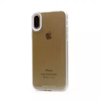 Telefonikott Devia Yonger Series iPhone XS Max (6,5 tolli) valge