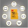 Flash Memory Kodak 256 GB UHS-I U3 Ultra EKMSDM256GXC10HPRK