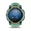 Garmin Instinct 3 AMOLED 3,05 cm (1,2) 45 mm digitaalne 390 x 390 pikslit puutetundlik roheline GPS (satelliit)