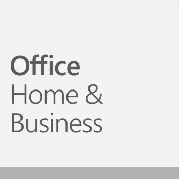 Microsoft office Home & Business 2024 - 1 PC/MAC - IT - Box