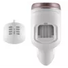 Concept PN3000 elektriline jalaviil konnasüsteemiga, valge