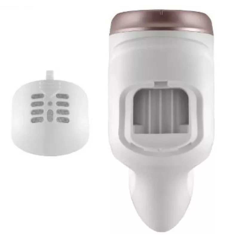 Concept PN3000 elektriline jalaviil konnasüsteemiga, valge