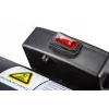 NEO TOOLS 90-032 elektriline ruumisoojendi infrapuna sise- ja välistingimustes 2000 W must