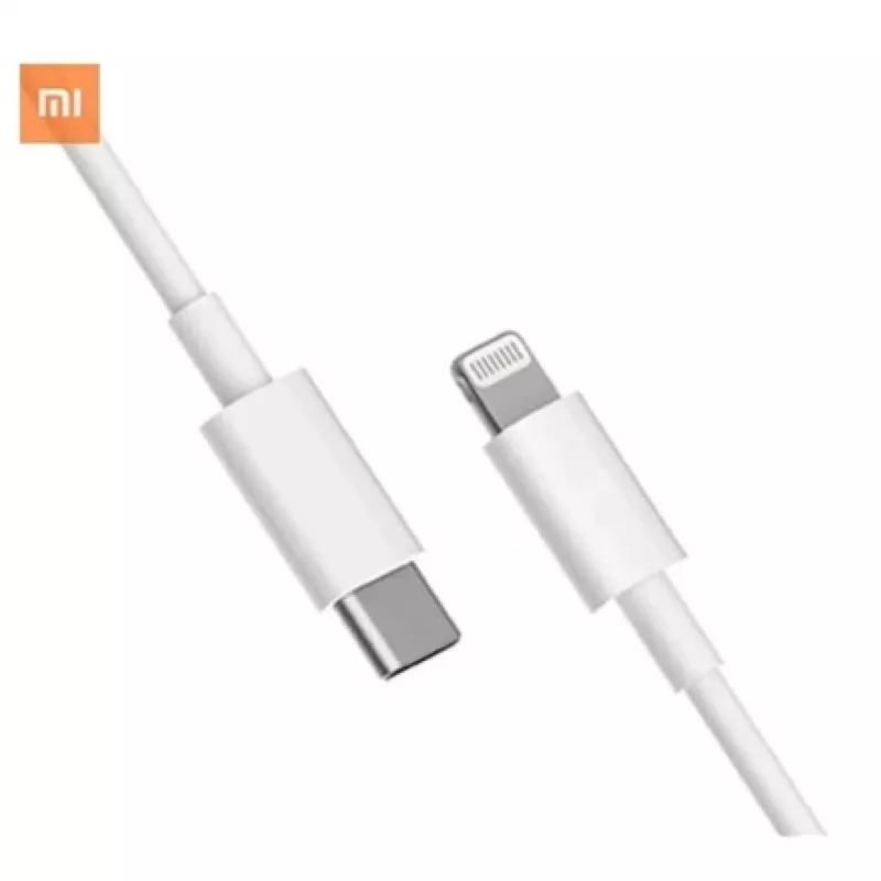 Xiaomi Mi Type-C to Lightning kaabel 1 m (39,4 tolli) Valge