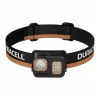 Duracell DH500R pealamp must, oranž