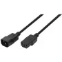Toitekaabel LogiLink CP110 3 m C13 C14 ühenduspesa