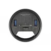Pistikupesa DeLOCK 64152 Must 1 tk Karbis