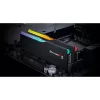 DIMM 48 GB DDR5-6000 (2x 24 GB) Dual-Kit, mälu must, F5-6000J3036F24GX2-RM5RK, Ripjaws M5 RGB, INTEL XMP