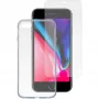 Mobiiltelefoni ümbris 4smarts 360° Starter Set Läbipaistev 11.9 cm (4.7 tolli)