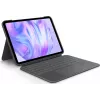 Logitech Combo Touch klaviatuur QWERTZ saksa Smart Connector grafiit