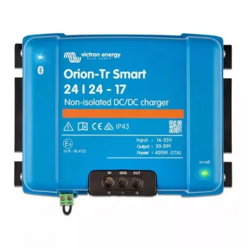 Alalis-alalisvoolumuundur Orion-Tr Smart 24/24-17A mitteisoleeritud alalis-alalisvoolu kanal