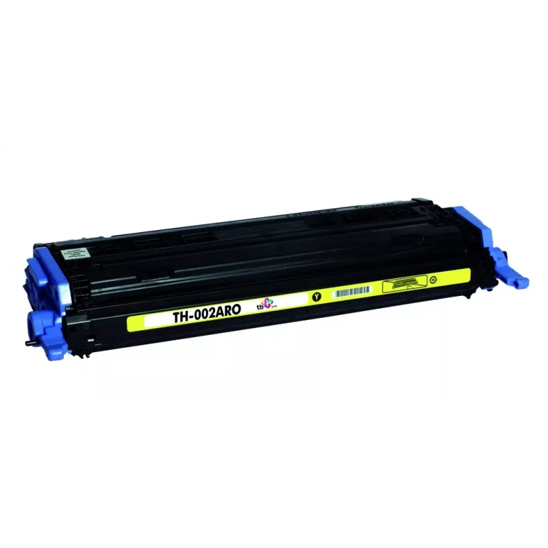 Toner TH-002ARO (HP Q6002A) kollane taastatud uus OPC