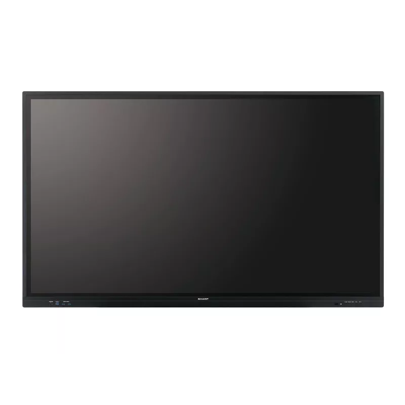 Digitaalne infokuva Sharp PN-LC752 75-tolline LCD 4K Ultra HD 3840 x 2160