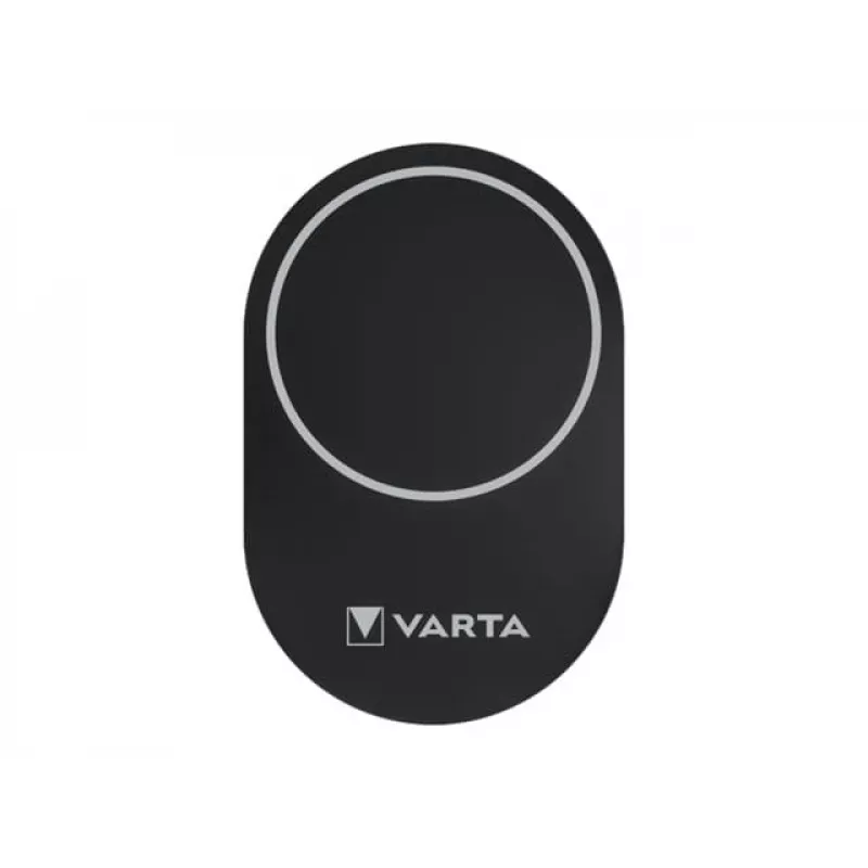 Juhtmeta autolaadija Varta Mag Pro nutitelefonile maa magnetvälja tehnoloogiaga