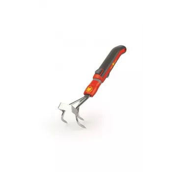 Aiahargi vars WOLF-Garten LB-M/ZM 015 Red Steel