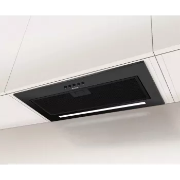 Sisseehitatud õhupuhasti AMICA OMC6271B, söefilter, 54 dB, energiaklass C
