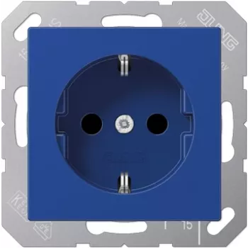 JUNG SCHUKO pistikupesa A1520BFBL A1520BFBL (A1520BFBL)