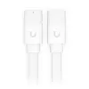 Kaabel Ubiquiti UISP UACC-Cable-PT-10M 10 m Valge