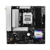 Emaplaat ASROCK A620AM PRO RS WIFI AM5 microATX, AMD A620, 4×DDR5, Wi‑Fi, HDMI, DP, 3×M.2, 2×SATA, 7.1 audio, 1Gb LAN