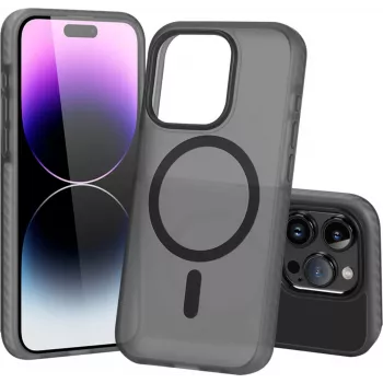 nevox StyleShell Invisio must iPhone 16 Pro (2400)