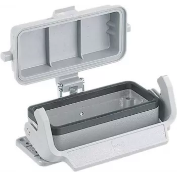 Harting AnbauEnclosure Han® 16B-agg-LB-K 09 30 016 0306 1 tk (09 30 016 0306)