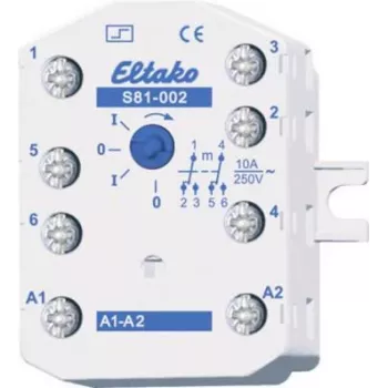 Impulssrelee S81-002-230V (81002030)
