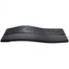Logitech ERGO K860 - klaviatuur - juhtmevaba - 2,4 GHz, Bluetooth 5.0 - QWERTY - GB - grafiit