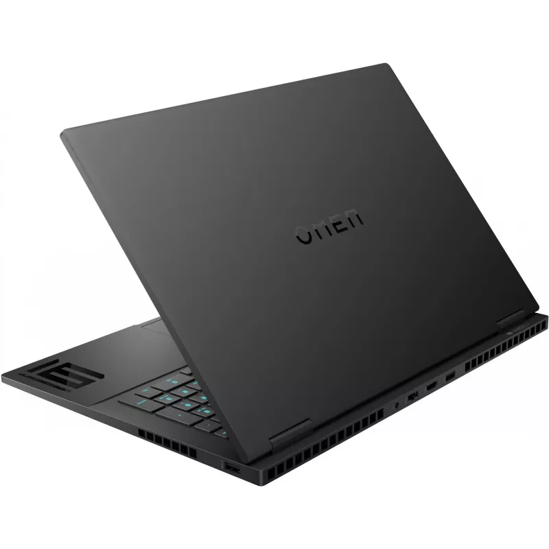 OMEN by HP 16-wf1075ng i7-14700HX GeForce RTX 4070, 16 GB DDR5, 512 GB SSD, Windows 11 Home 64-bit – klaviatuuri paigutus võib olla saksa