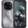 Nutitelefon OukiTel WP62 5G 6,58-tolline 8 GB muutmälu 256 GB salvestusruum 11000 mAh hõbedane