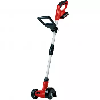 Power X-Change akuliigeste puhastaja GC-CC 18Li komplekt, 18 V (punane/must, liitiumioonaku 2,0 Ah)
