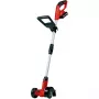 Power X-Change akuliigeste puhastaja GC-CC 18Li komplekt, 18 V (punane/must, liitiumioonaku 2,0 Ah)