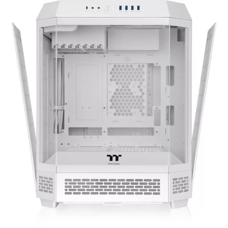 Thermaltake CA-1Z1-00M6WN-00 arvutikorpus Midi Tower Valge