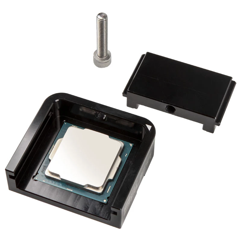 CPU Delid- ja Die Mate-tööriist der8auer Delid Die Mate 2 Thermal Grizzly, ühildub Inteli protsessoritega