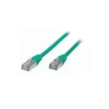 S/CONN 2m RJ45 võrgukaabel roheline Cat6 S/FTP (S-STP) TC75712g