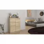Topeshop 2D2S SONOMA kummut