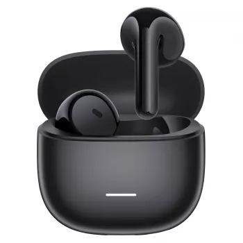 True Wireless kõrvaklapid Xiaomi Redmi Buds 8 Active — must, kõrvasisesed, Bluetooth, spordisobivus