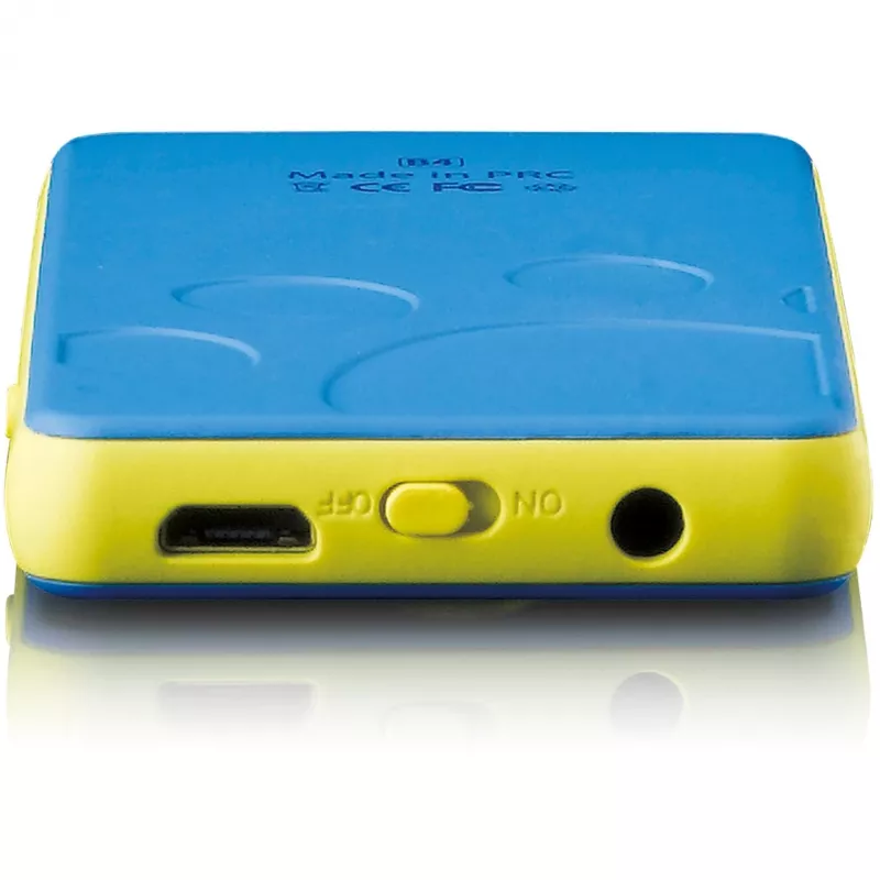 Lenco XEMIO-560BU MP3-/MP4-mängija 8 GB sinine (XEMIO-560BU)