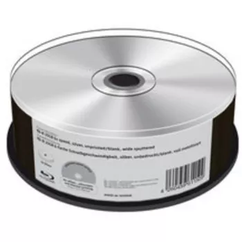 BD-R MediaRange MR513 25 GB 6x 25 tk karbis