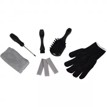 Hooldus- ja puhastuskomplekt Einhell 3414025 Must Hall