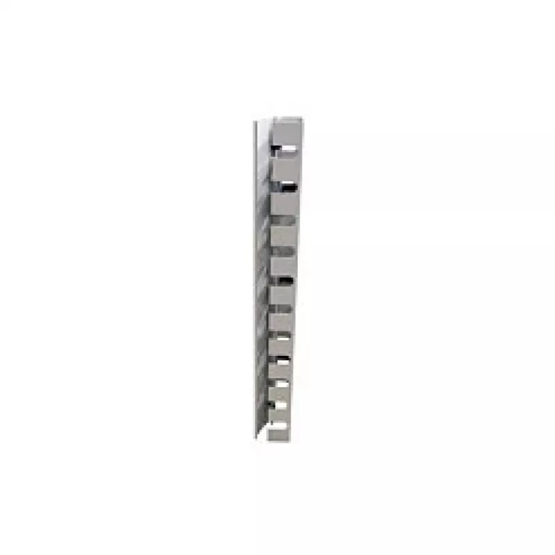 ALL-S0002115, kaablikorralduspaneel, hall, 22U, 48,3 cm 19 tolli, 960 mm