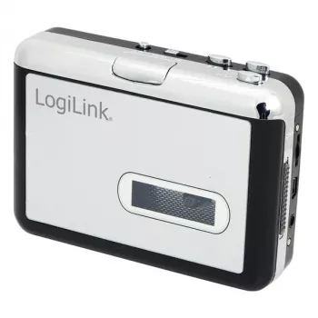 LogiLink® UA0156 kassetidigiteerija USB-pistikuga