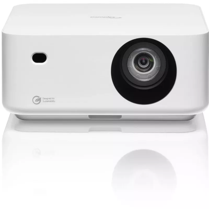 (1920x1080) Optoma ML1080 - DLP-projektor - Laser - Kaasaskantav - 1200 lm - Full HD