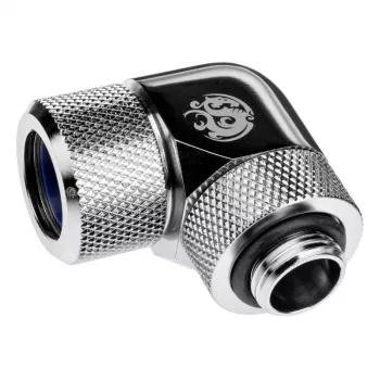 Torustik arvuti jahutussüsteemile BitsPower BP-E90RMLA14 — messing, 14 mm läbimõõt, hõbedane