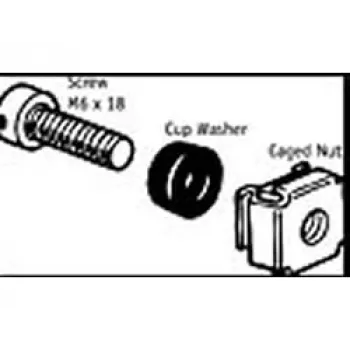 APC M6 riistvarakomplekt